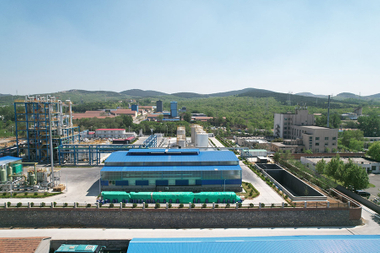 Shandong production base