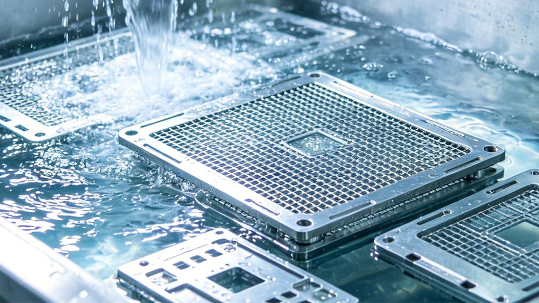 Electronic-Cleaning-
